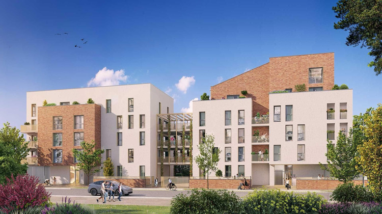 Ma-Cabane - Vente Appartement Avrillé, 67 m²