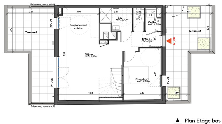 Ma-Cabane - Vente Appartement Avrillé, 99 m²
