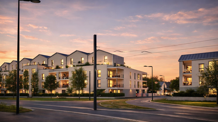 Ma-Cabane - Vente Appartement Avrillé, 69 m²