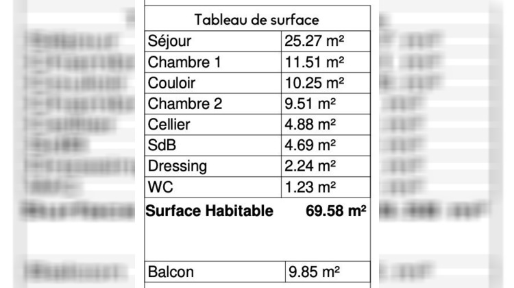 Ma-Cabane - Vente Appartement Avrillé, 69 m²
