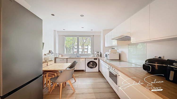 Ma-Cabane - Vente Appartement Avrille, 92 m²