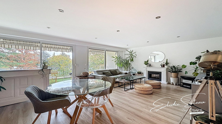 Ma-Cabane - Vente Appartement Avrille, 92 m²