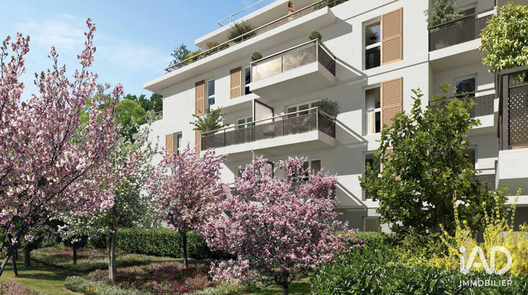 Ma-Cabane - Vente Appartement Avrillé, 78 m²