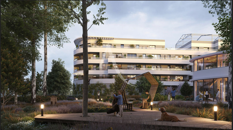 Ma-Cabane - Vente Appartement AVRILLE, 69 m²