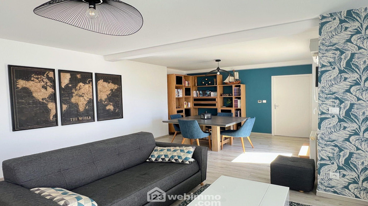 Ma-Cabane - Vente Appartement Avrillé, 96 m²