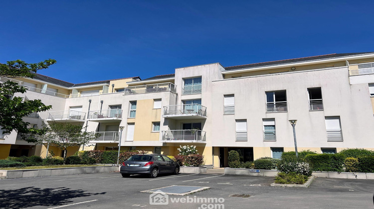Ma-Cabane - Vente Appartement Avrillé, 96 m²