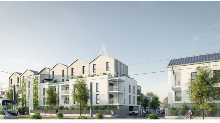 Ma-Cabane - Vente Appartement AVRILLE, 70 m²