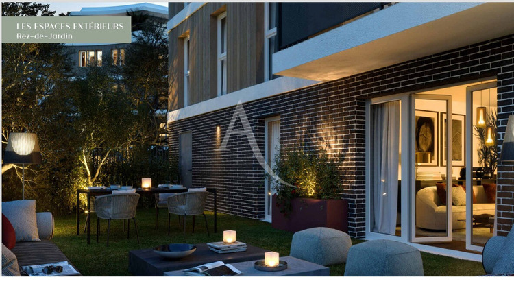 Ma-Cabane - Vente Appartement AVRILLE, 56 m²