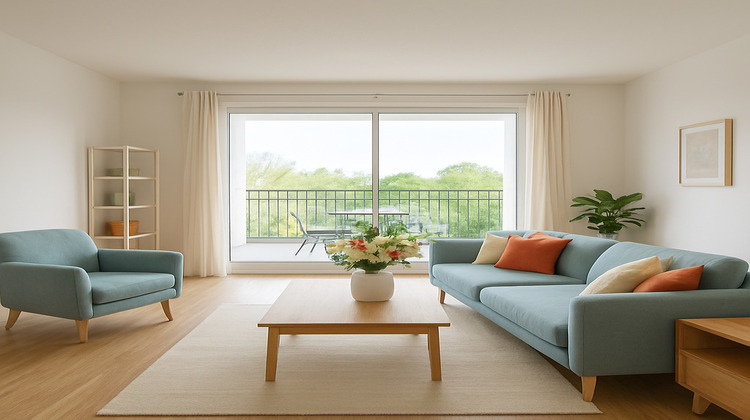 Ma-Cabane - Vente Appartement AVRILLE, 64 m²