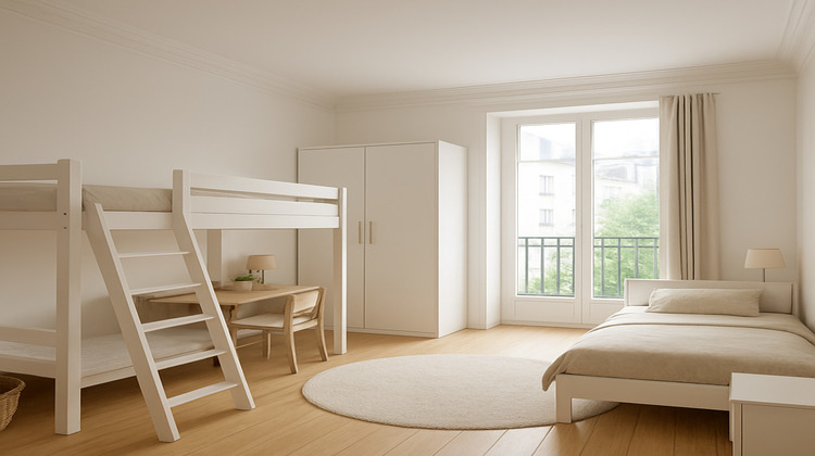 Ma-Cabane - Vente Appartement AVRILLE, 64 m²