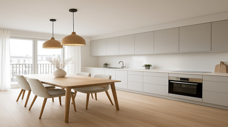 Ma-Cabane - Vente Appartement AVRILLE, 64 m²