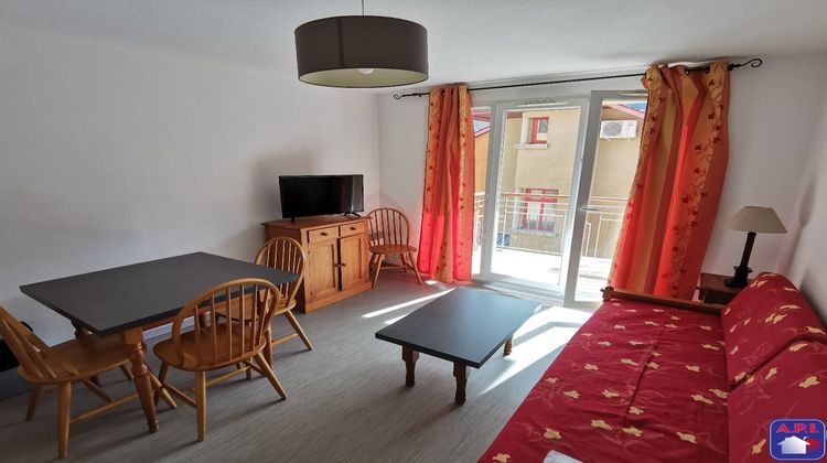 Ma-Cabane - Vente Appartement AX LES THERMES, 29 m²