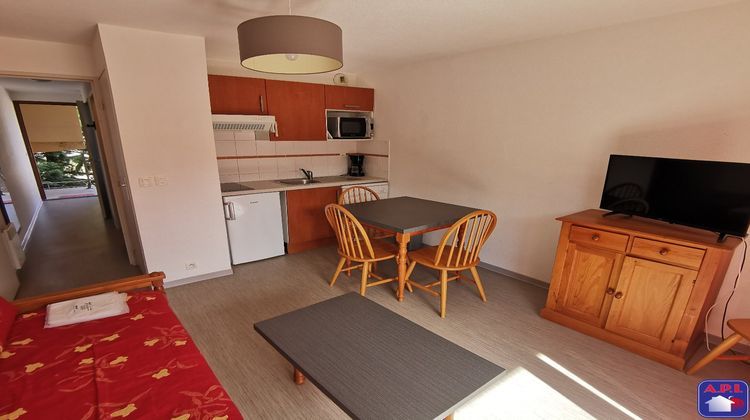 Ma-Cabane - Vente Appartement AX LES THERMES, 29 m²