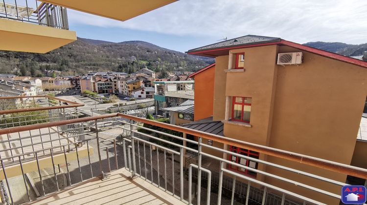 Ma-Cabane - Vente Appartement AX LES THERMES, 29 m²