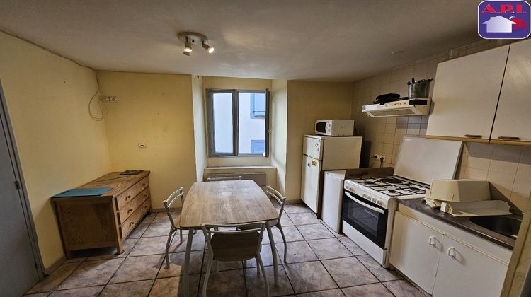 Ma-Cabane - Vente Appartement AX LES THERMES, 31 m²