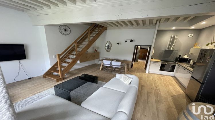 Ma-Cabane - Vente Appartement Ax-les-Thermes, 80 m²