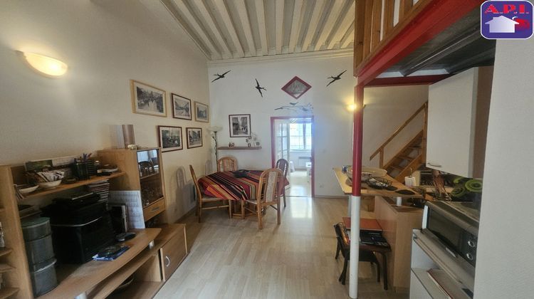 Ma-Cabane - Vente Appartement AX LES THERMES, 32 m²