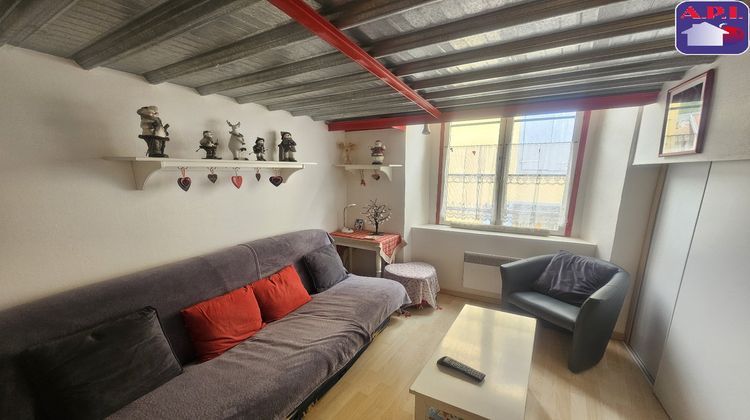 Ma-Cabane - Vente Appartement AX LES THERMES, 32 m²