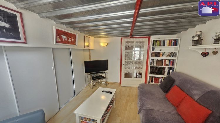 Ma-Cabane - Vente Appartement AX LES THERMES, 32 m²