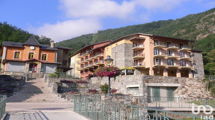 Ma-Cabane - Vente Appartement Ax-les-Thermes, 29 m²