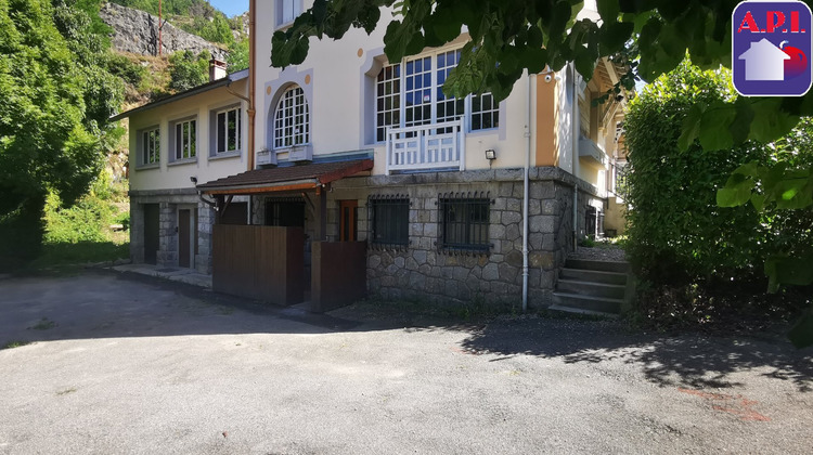 Ma-Cabane - Vente Appartement AX LES THERMES, 32 m²