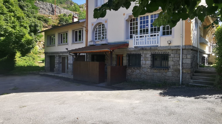 Ma-Cabane - Vente Appartement AX LES THERMES, 32 m²