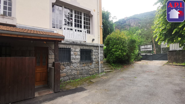 Ma-Cabane - Vente Appartement AX LES THERMES, 32 m²