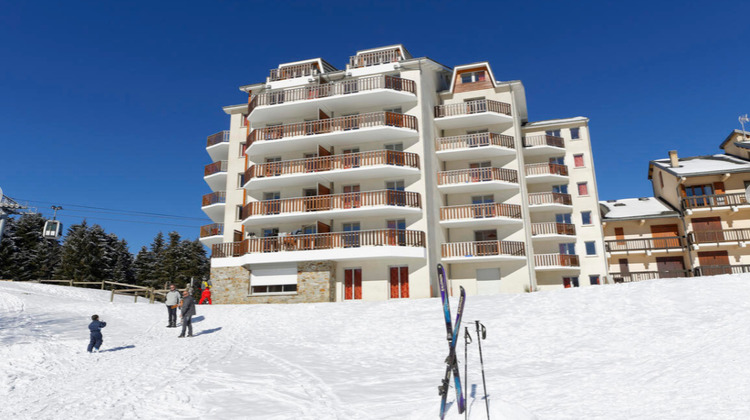 Ma-Cabane - Vente Appartement Ax-les-Thermes, 33 m²