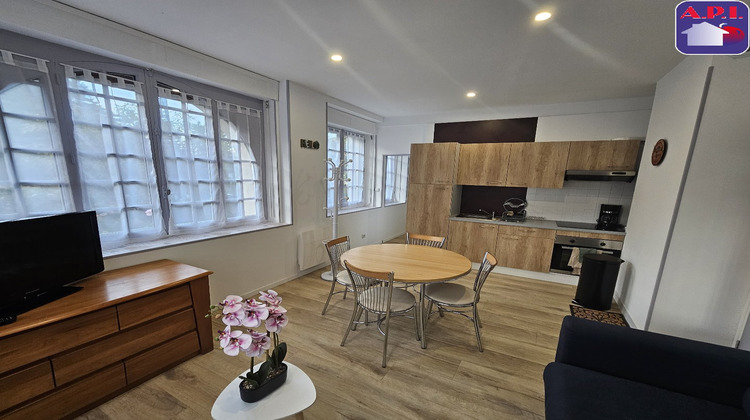 Ma-Cabane - Vente Appartement AX LES THERMES, 30 m²