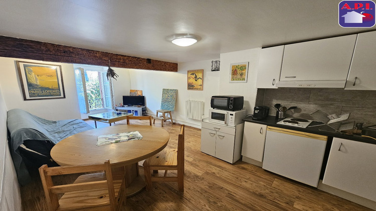 Ma-Cabane - Vente Appartement AX LES THERMES, 37 m²