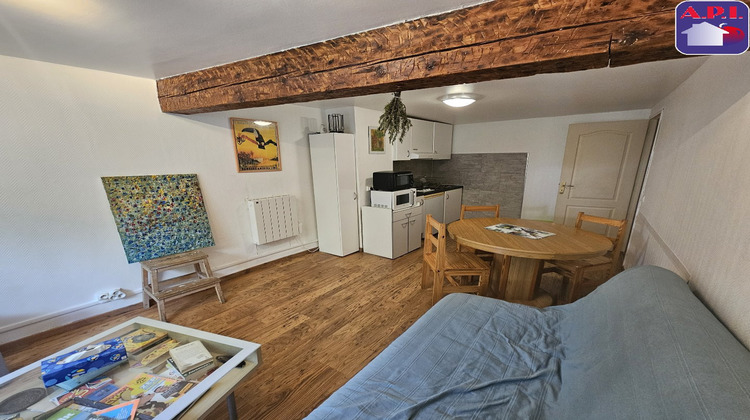 Ma-Cabane - Vente Appartement AX LES THERMES, 37 m²