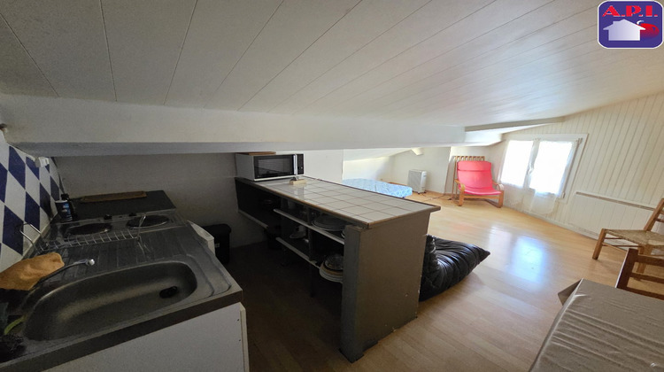 Ma-Cabane - Vente Appartement AX LES THERMES, 17 m²