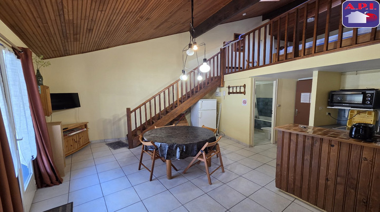 Ma-Cabane - Vente Appartement AX LES THERMES, 36 m²