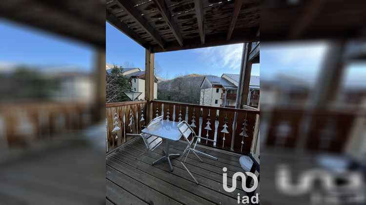 Ma-Cabane - Vente Appartement Ax les Thermes, 22 m²