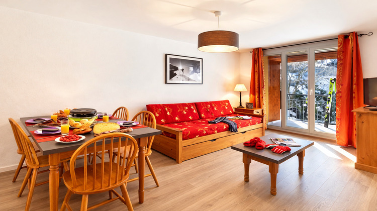 Ma-Cabane - Vente Appartement AX-LES-THERMES, 36 m²