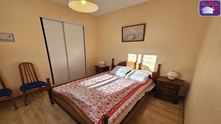 Ma-Cabane - Vente Appartement AX LES THERMES, 31 m²