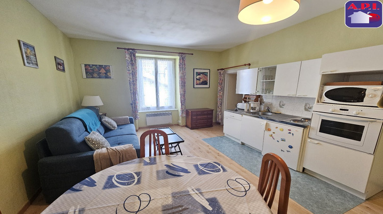 Ma-Cabane - Vente Appartement AX LES THERMES, 31 m²