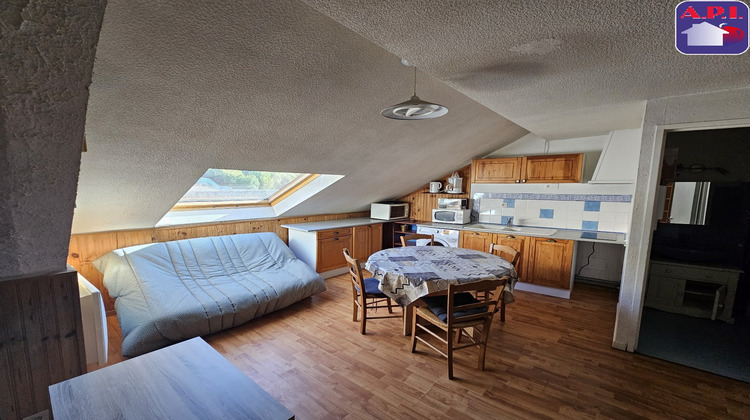 Ma-Cabane - Vente Appartement AX LES THERMES, 25 m²