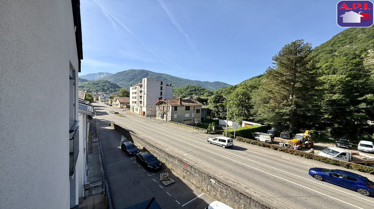 Ma-Cabane - Vente Appartement AX LES THERMES, 30 m²