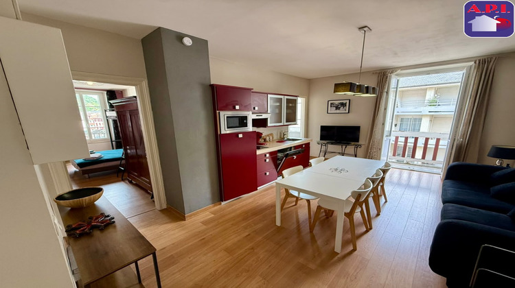 Ma-Cabane - Vente Appartement AX LES THERMES, 47 m²