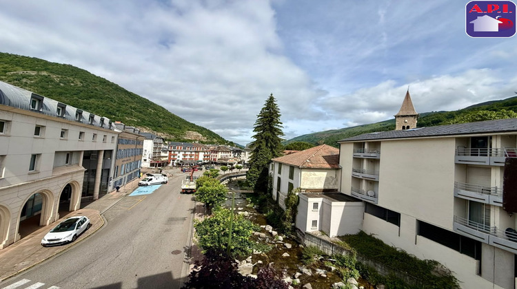 Ma-Cabane - Vente Appartement AX LES THERMES, 47 m²