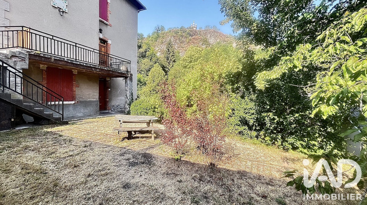 Ma-Cabane - Vente Appartement Ax-les-Thermes, 81 m²