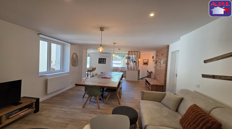 Ma-Cabane - Vente Appartement AX LES THERMES, 85 m²