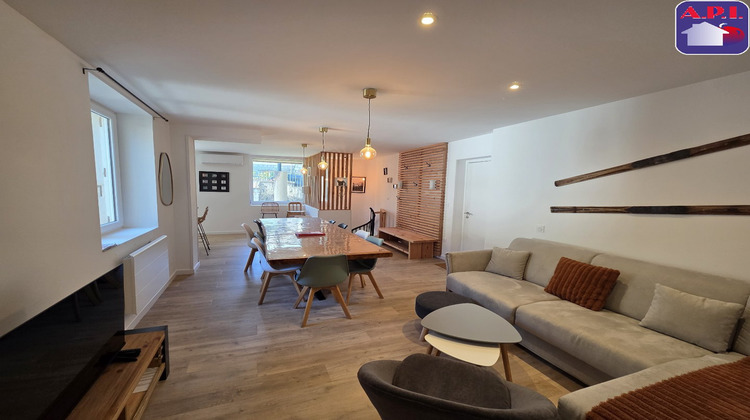 Ma-Cabane - Vente Appartement AX LES THERMES, 85 m²