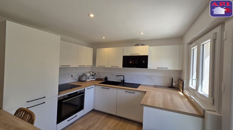 Ma-Cabane - Vente Appartement AX LES THERMES, 85 m²