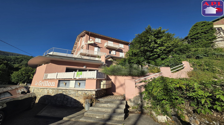 Ma-Cabane - Vente Appartement AX LES THERMES, 97 m²
