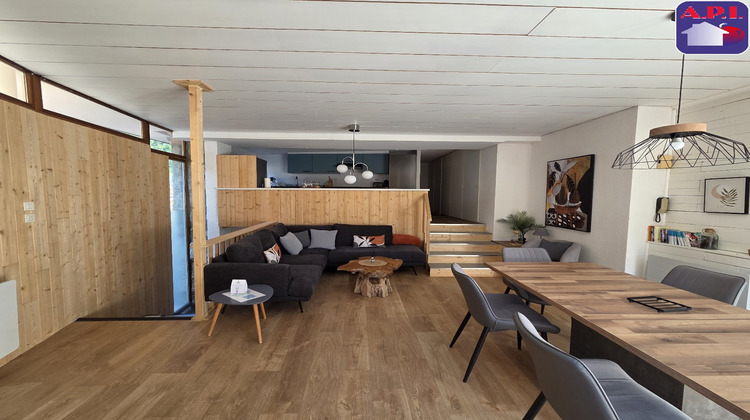Ma-Cabane - Vente Appartement AX LES THERMES, 97 m²