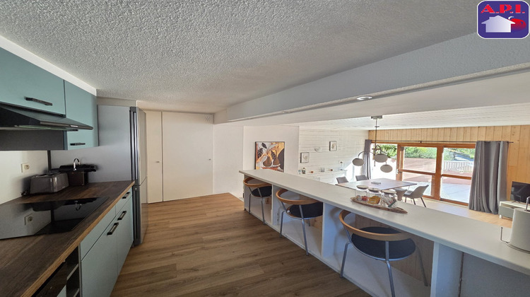 Ma-Cabane - Vente Appartement AX LES THERMES, 97 m²