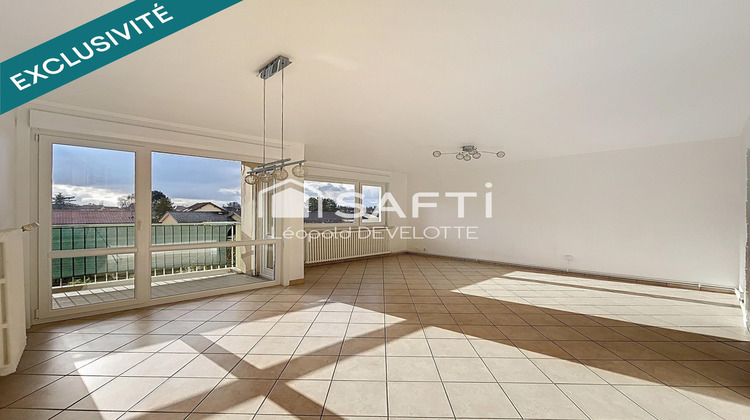 Ma-Cabane - Vente Appartement Ay-sur-Moselle, 77 m²