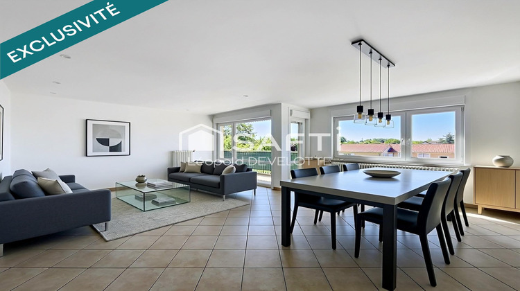 Ma-Cabane - Vente Appartement Ay-sur-Moselle, 77 m²